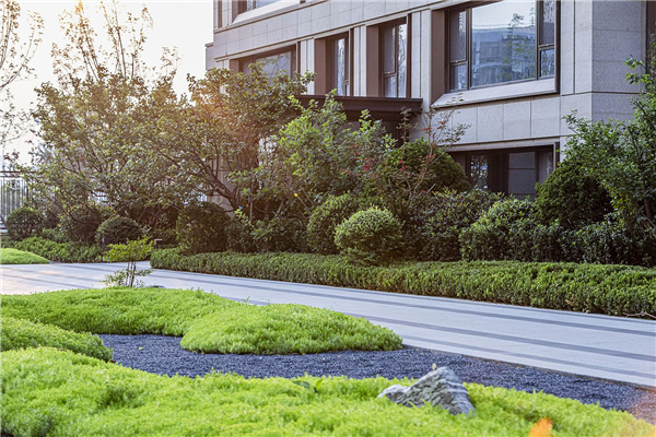 濟南奧體金茂府大區一期