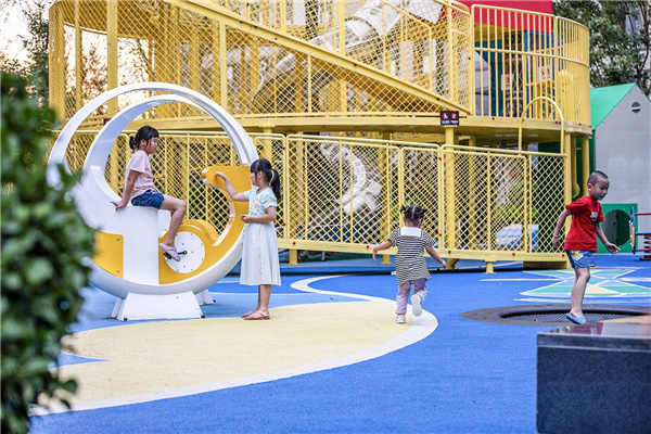 濟南奧體金茂府大區一期