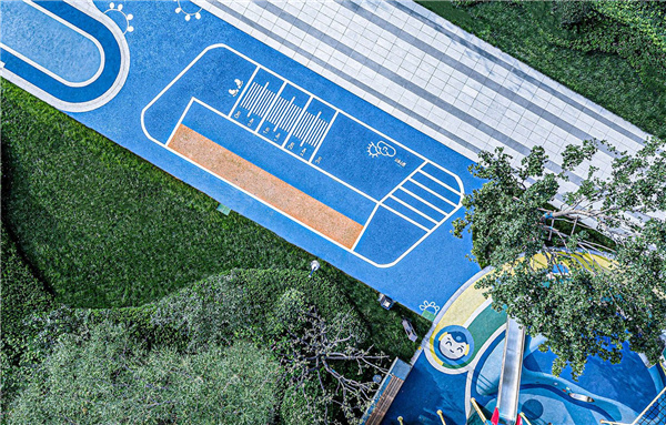 濟南奧體金茂府大區一期