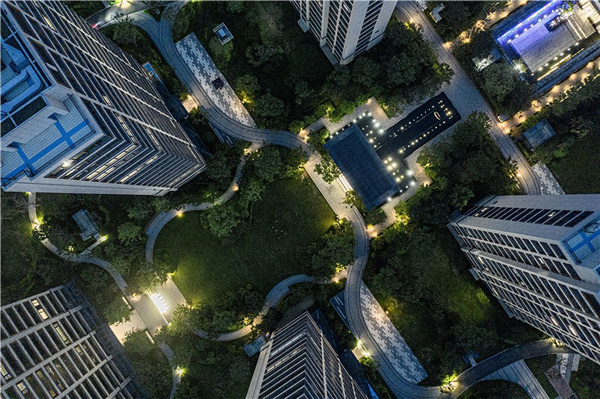 濟南奧體金茂府大區一期