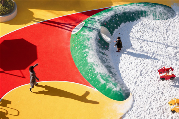 福州萬科翡翠里 ? 溪望