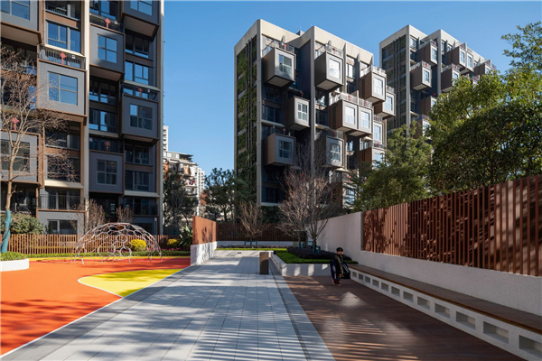 福州萬科翡翠里 ? 溪望