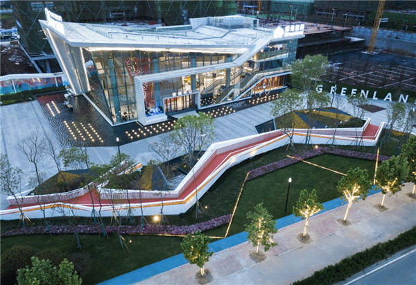 六安綠地未來城