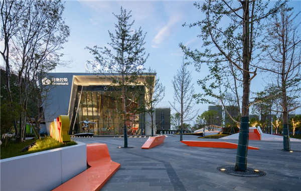 六安綠地未來城