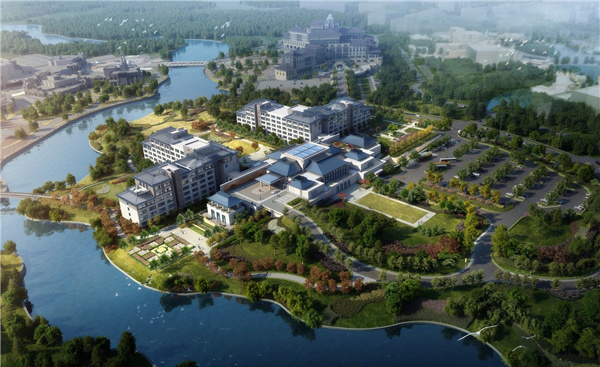 北京環(huán)球影城主題公園配套建設（一期）項目