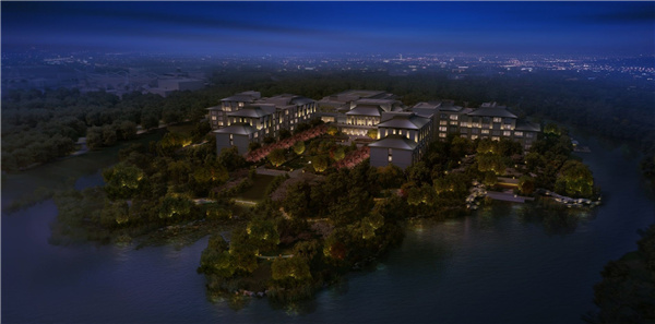 北京環(huán)球影城主題公園配套建設（一期）項目