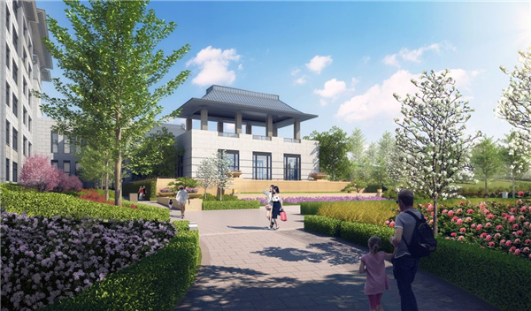 北京環(huán)球影城主題公園配套建設（一期）項目