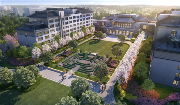 北京環(huán)球影城主題公園配套建設（一期）項目