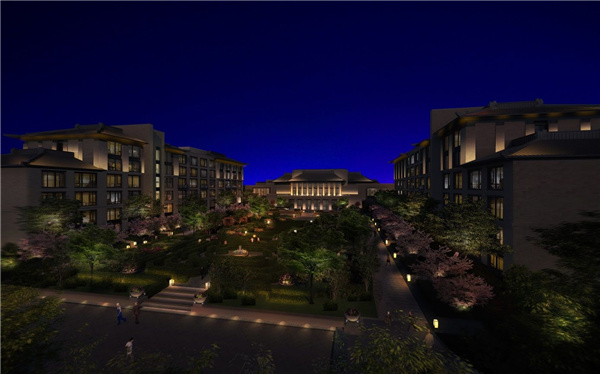 北京環(huán)球影城主題公園配套建設（一期）項目