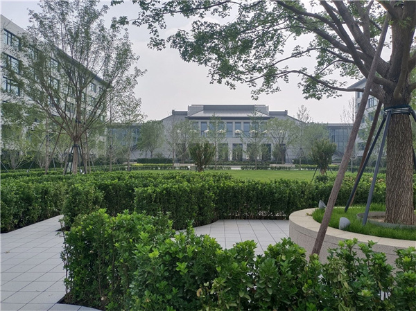 北京環(huán)球影城主題公園配套建設（一期）項目