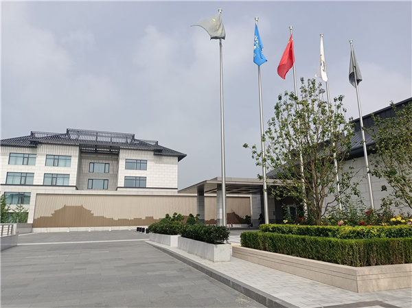 北京環(huán)球影城主題公園配套建設（一期）項目