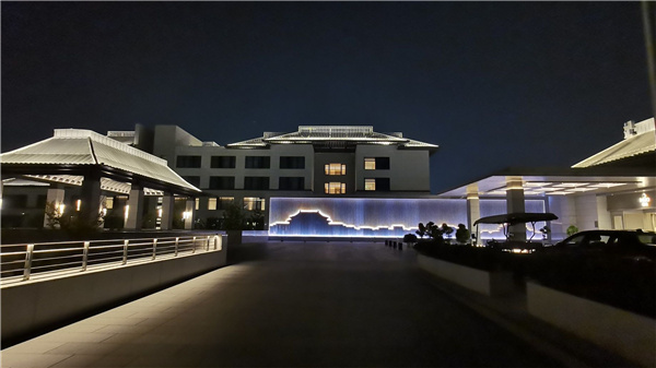 北京環(huán)球影城主題公園配套建設（一期）項目