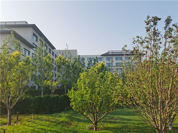 北京環(huán)球影城主題公園配套建設（一期）項目