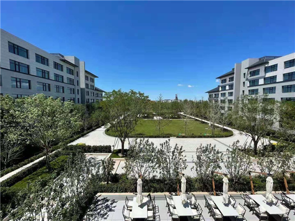 北京環(huán)球影城主題公園配套建設（一期）項目