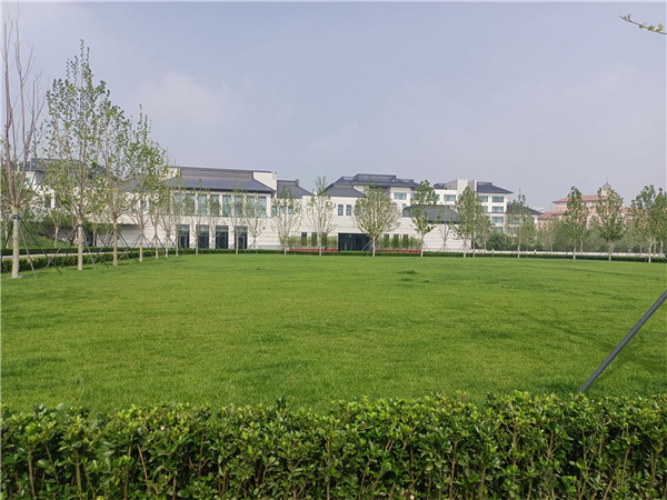 北京環(huán)球影城主題公園配套建設（一期）項目