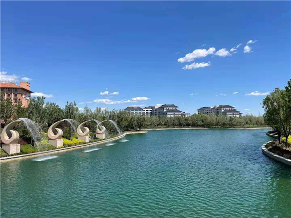 北京環(huán)球影城主題公園配套建設（一期）項目