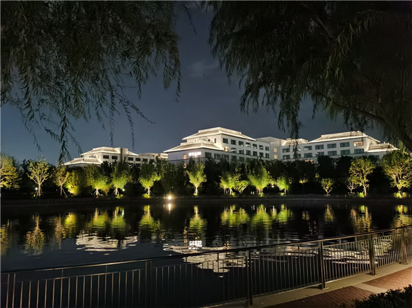 北京環(huán)球影城主題公園配套建設（一期）項目