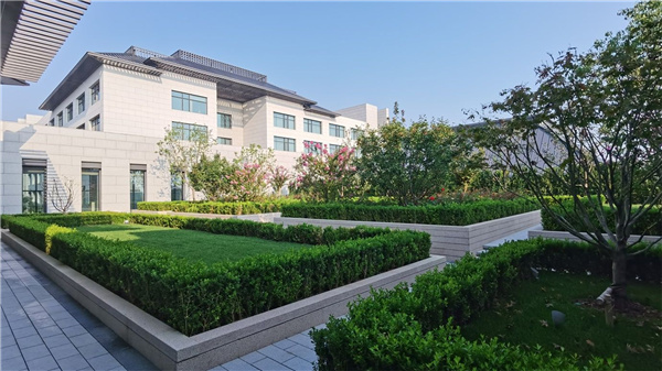 北京環(huán)球影城主題公園配套建設（一期）項目