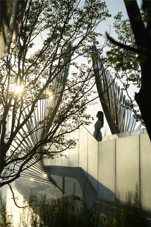 ZD筑地景觀丨昕暉中航·璟熙