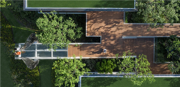 ZD筑地景觀丨昕暉中航·璟熙