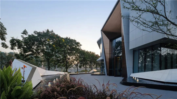 ZD筑地景觀丨昕暉中航·璟熙