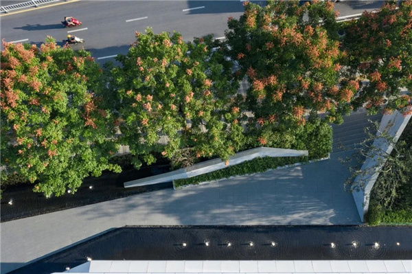 ZD筑地景觀丨昕暉中航·璟熙