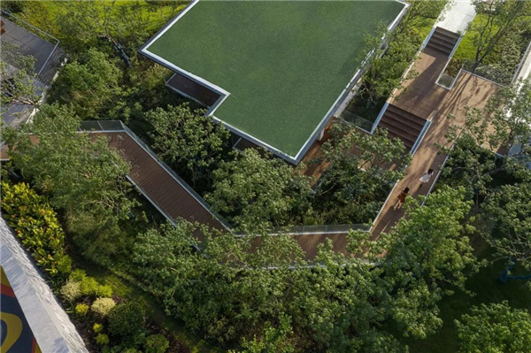 ZD筑地景觀丨昕暉中航·璟熙