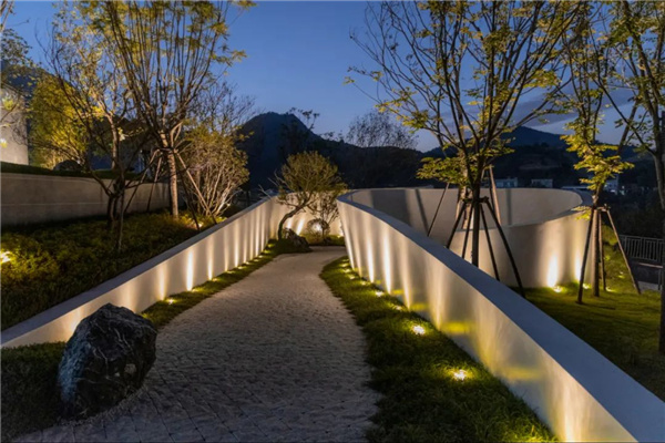 在源景觀丨福州均和·雨山前