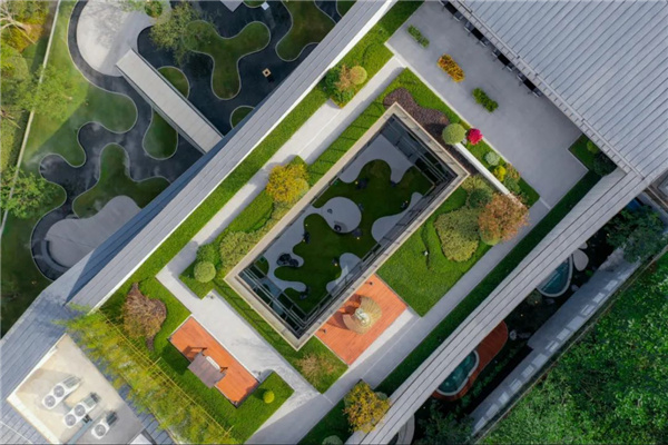 在源景觀丨福州均和·雨山前