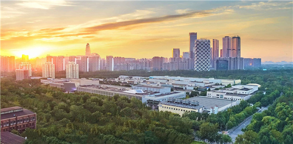 方寸實踐丨北京UCP恒通國際創(chuàng)新園