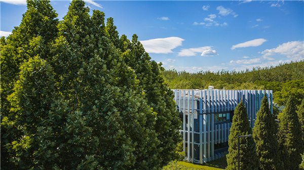 方寸實踐丨北京UCP恒通國際創(chuàng)新園