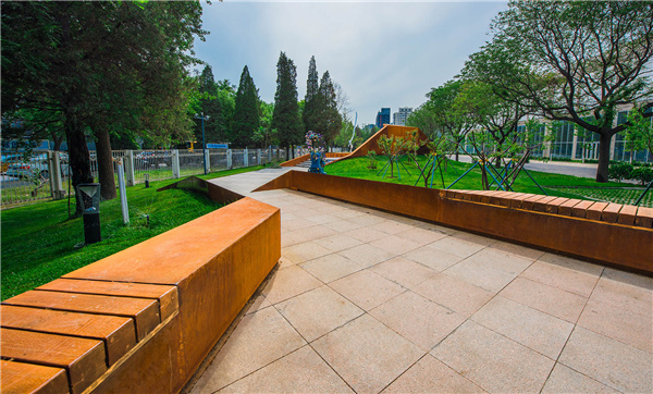 方寸實踐丨北京UCP恒通國際創(chuàng)新園