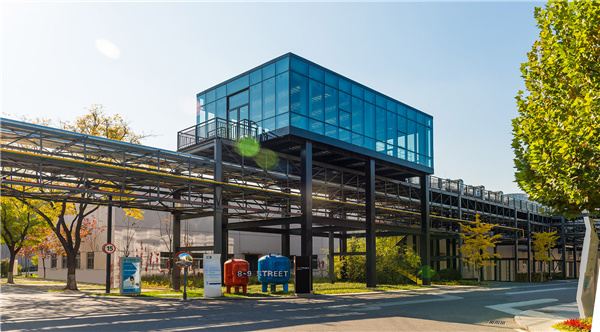 方寸實踐丨北京UCP恒通國際創(chuàng)新園