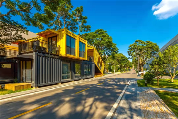 方寸實踐丨北京UCP恒通國際創(chuàng)新園