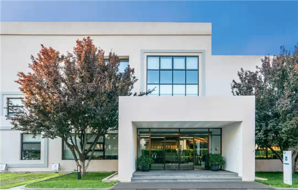 方寸實踐丨北京UCP恒通國際創(chuàng)新園