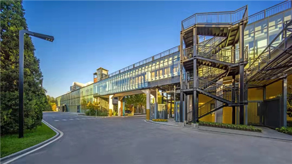 方寸實踐丨北京UCP恒通國際創(chuàng)新園