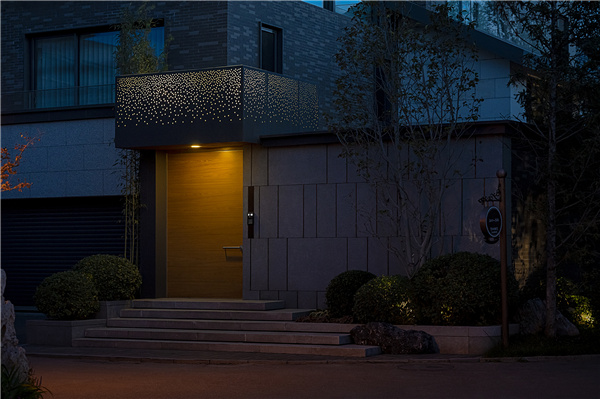 甲南園林丨龍灣某別墅花園設(shè)計(jì)