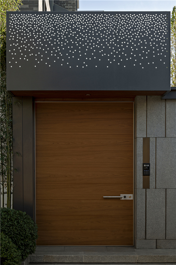 甲南園林丨龍灣某別墅花園設(shè)計(jì)