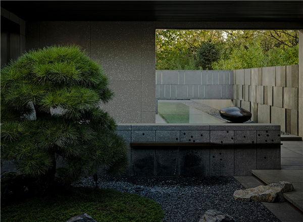 甲南園林丨龍灣某別墅花園設(shè)計(jì)