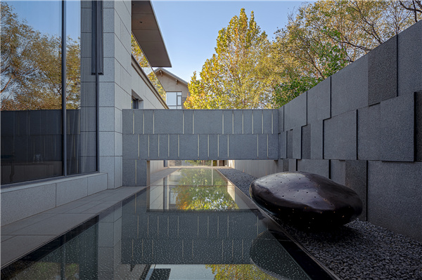 甲南園林丨龍灣某別墅花園設(shè)計(jì)