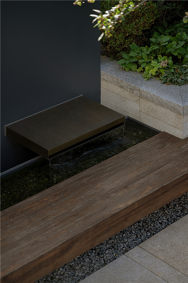 甲南園林丨龍灣某別墅花園設(shè)計(jì)