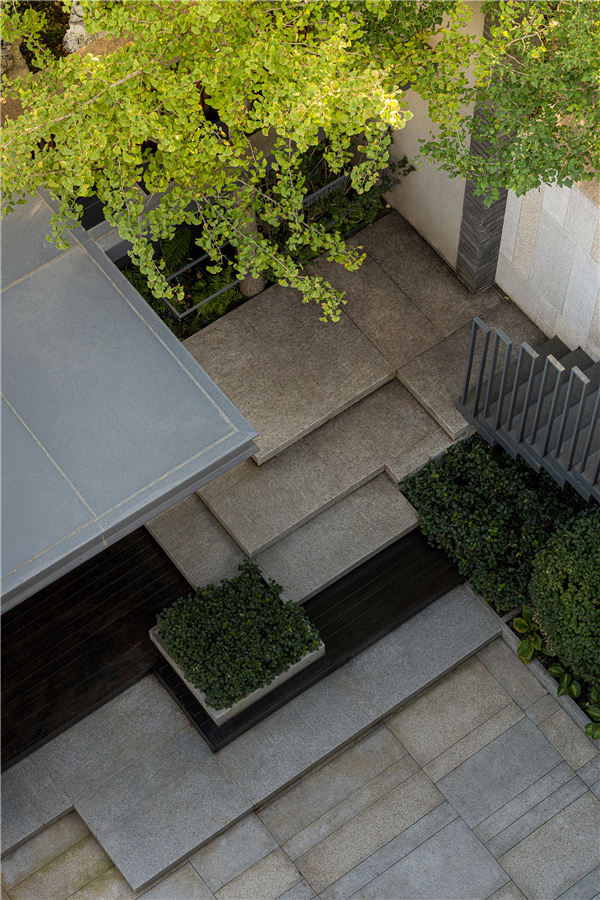 甲南園林丨龍灣某別墅花園設(shè)計(jì)