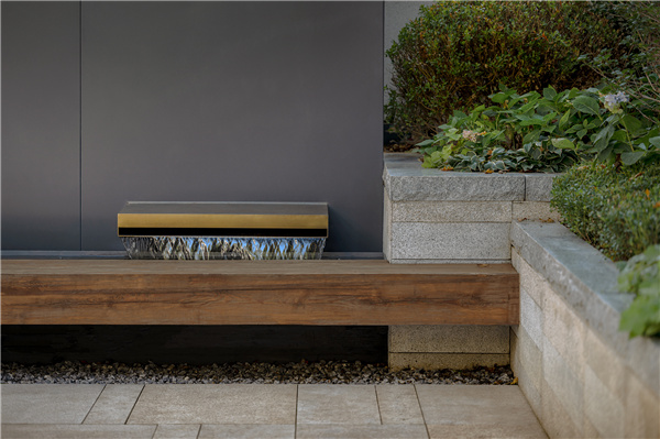 甲南園林丨龍灣某別墅花園設(shè)計(jì)