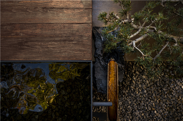 甲南園林丨龍灣某別墅花園設(shè)計(jì)