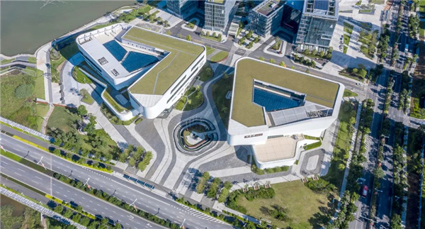 阿特森景觀丨金灣航空城文化藝術(shù)中心