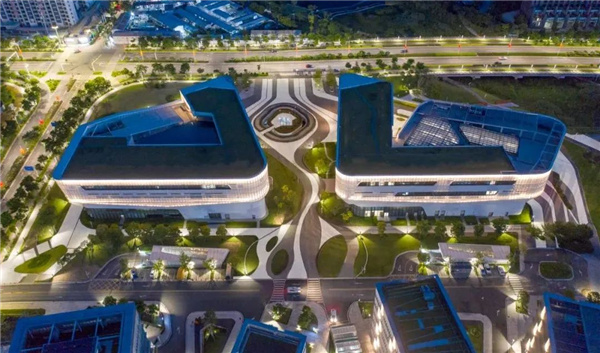 阿特森景觀丨金灣航空城文化藝術(shù)中心