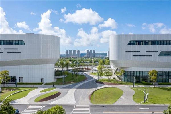 阿特森景觀丨金灣航空城文化藝術(shù)中心