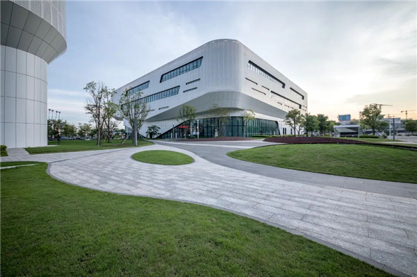 阿特森景觀丨金灣航空城文化藝術(shù)中心