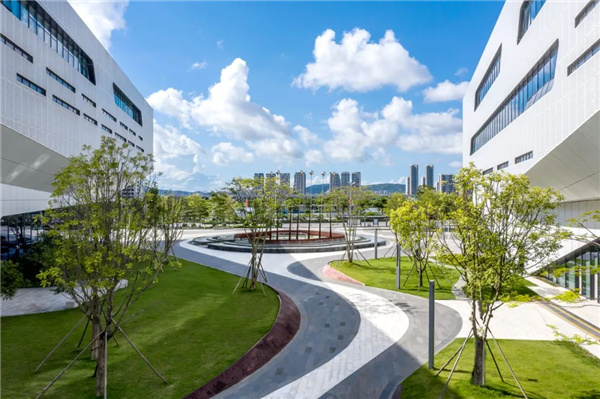 阿特森景觀丨金灣航空城文化藝術(shù)中心