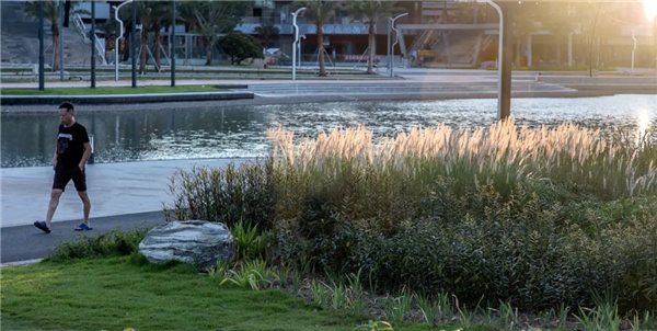 阿特森景觀丨金灣航空城文化藝術(shù)中心